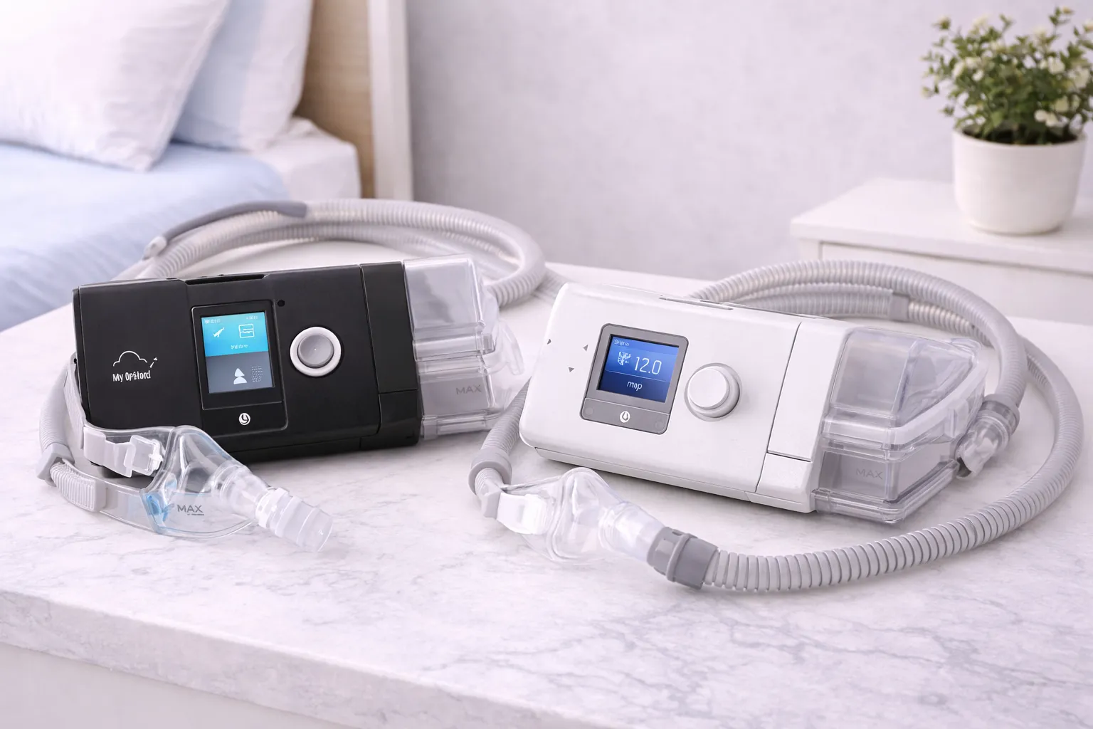Aparaty CPAP