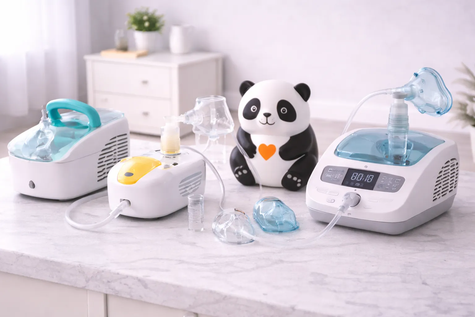 Inhalatory i nebulizatory