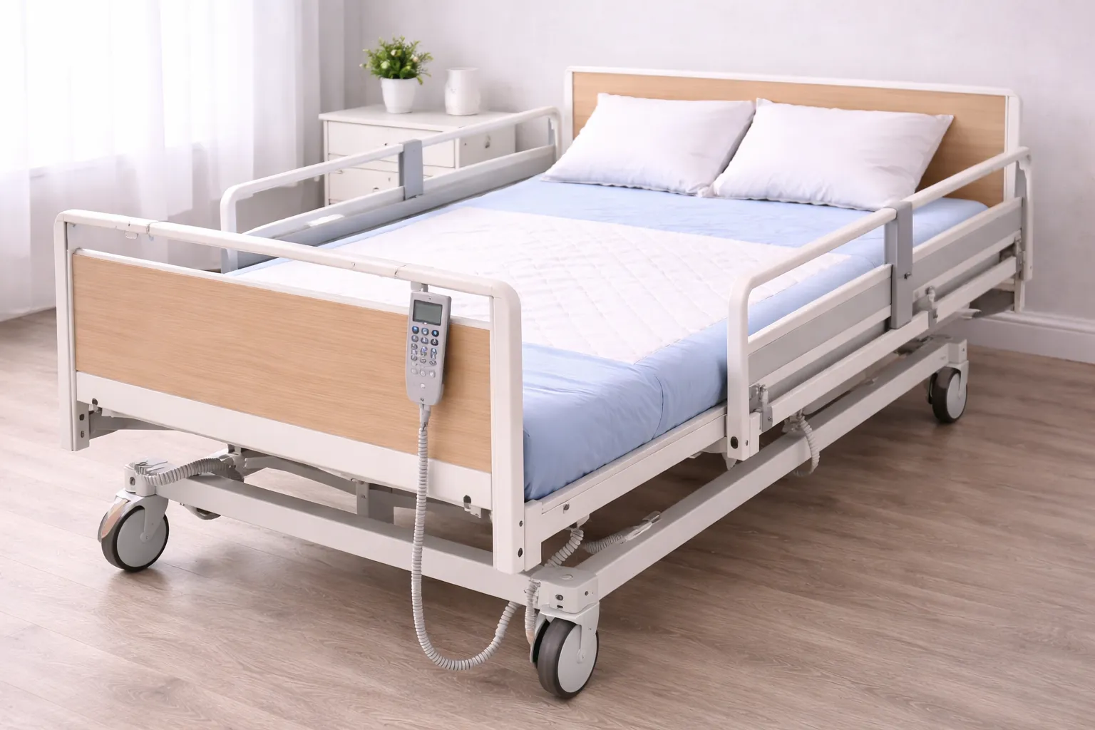 Łóżka rehabilitacyjne