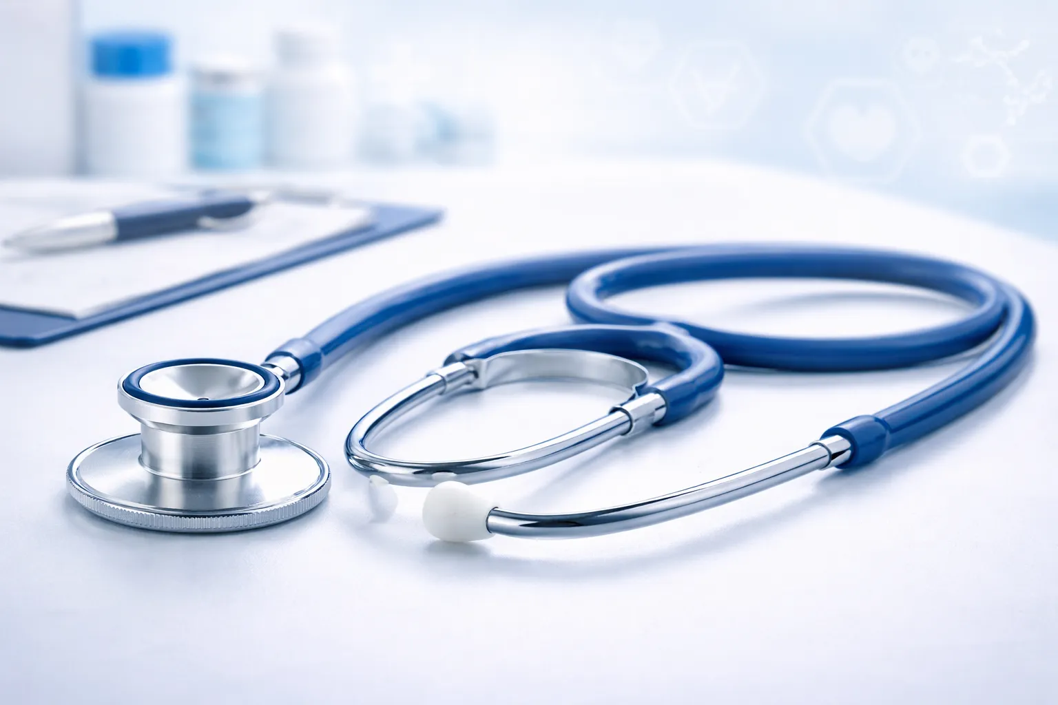 Stetoskopy medyczne