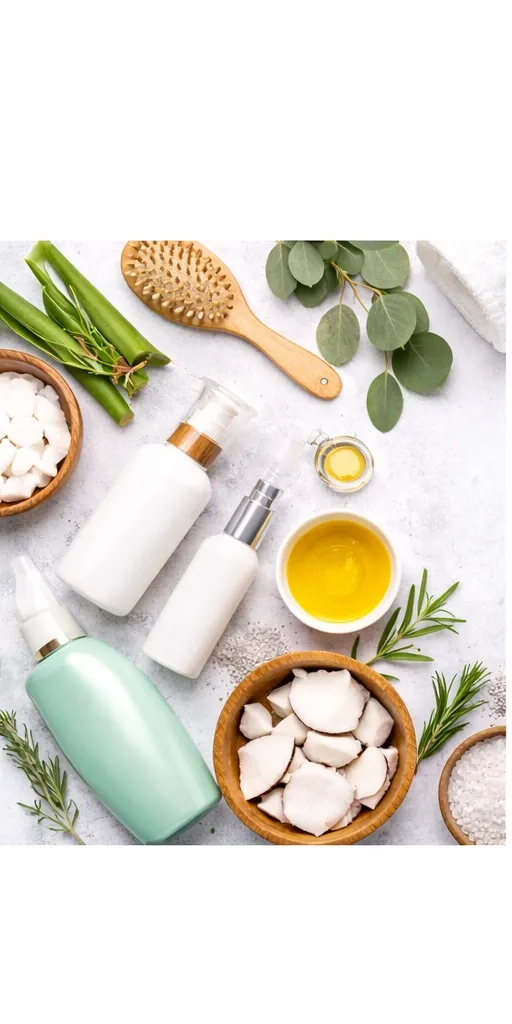 Kosmetyki do włosów