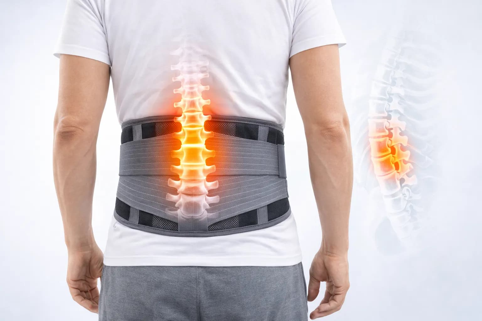 Gorset ortopedyczny Leszno