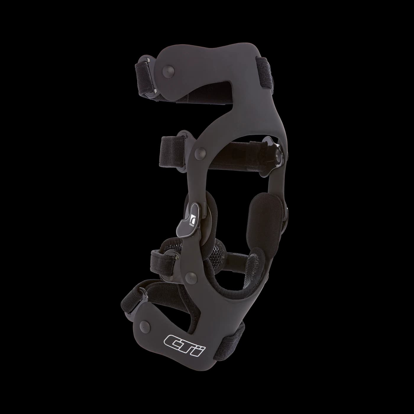 Orteza kolana CTi Custom dla zawodników speedwaya Leszno