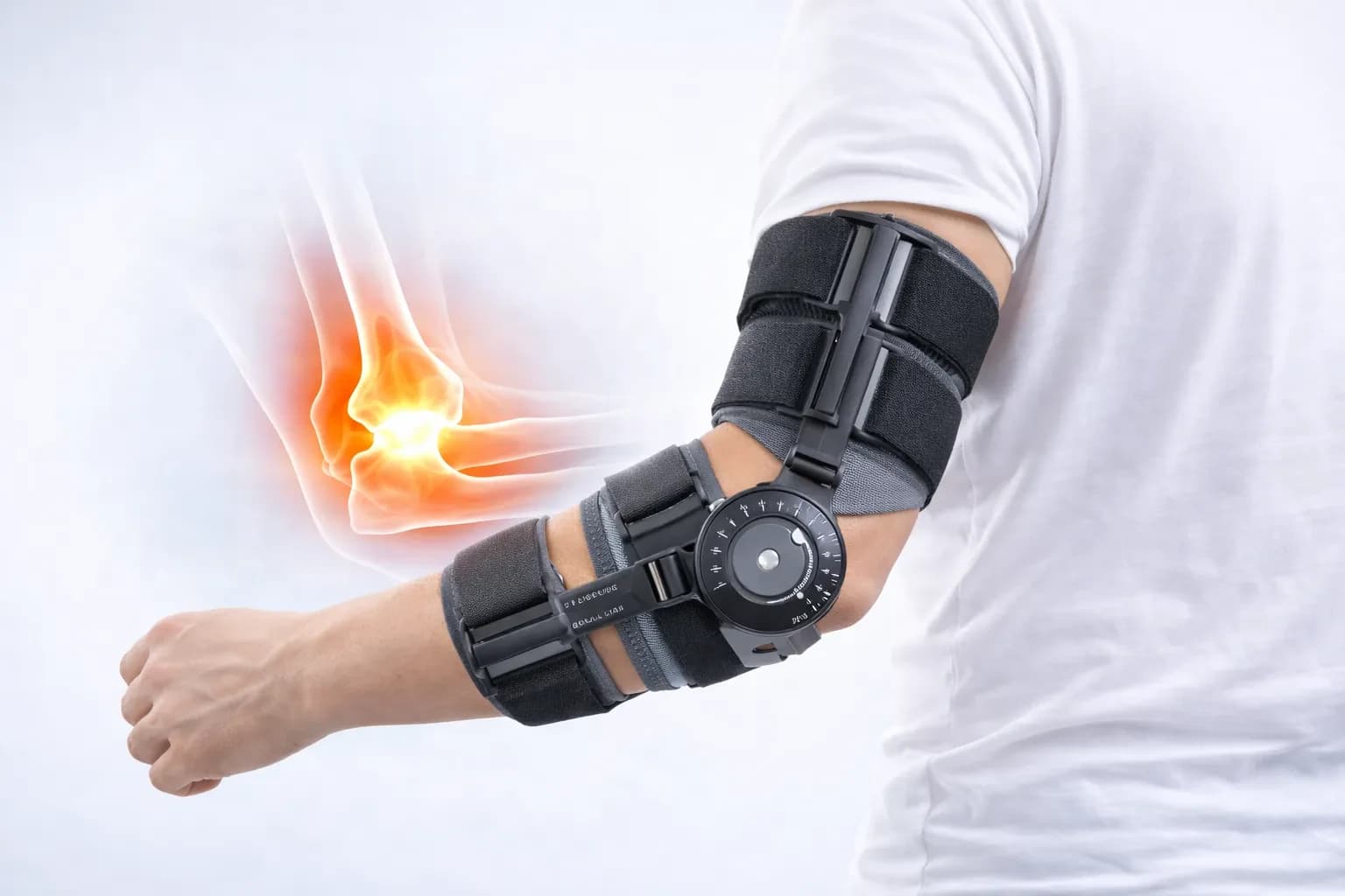 Orteza stawu łokciowego Leszno