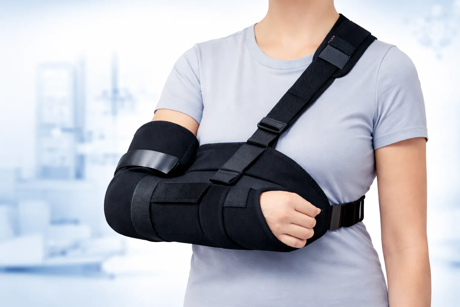 Orteza stawu barkowego Leszno