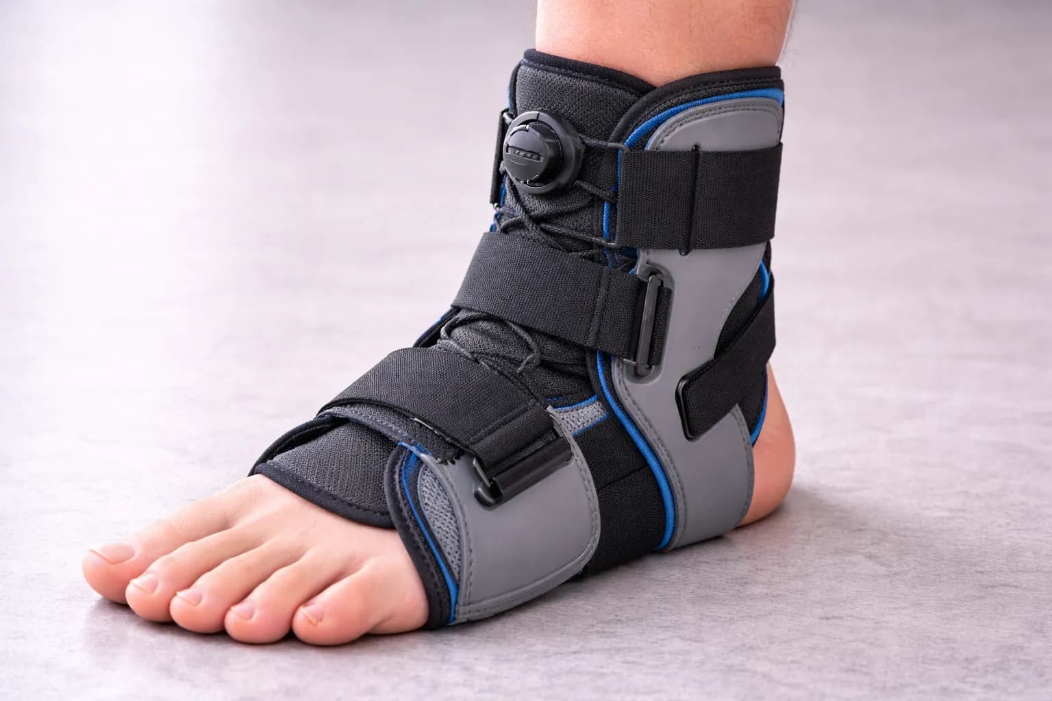 Orteza stawu skokowego Leszno