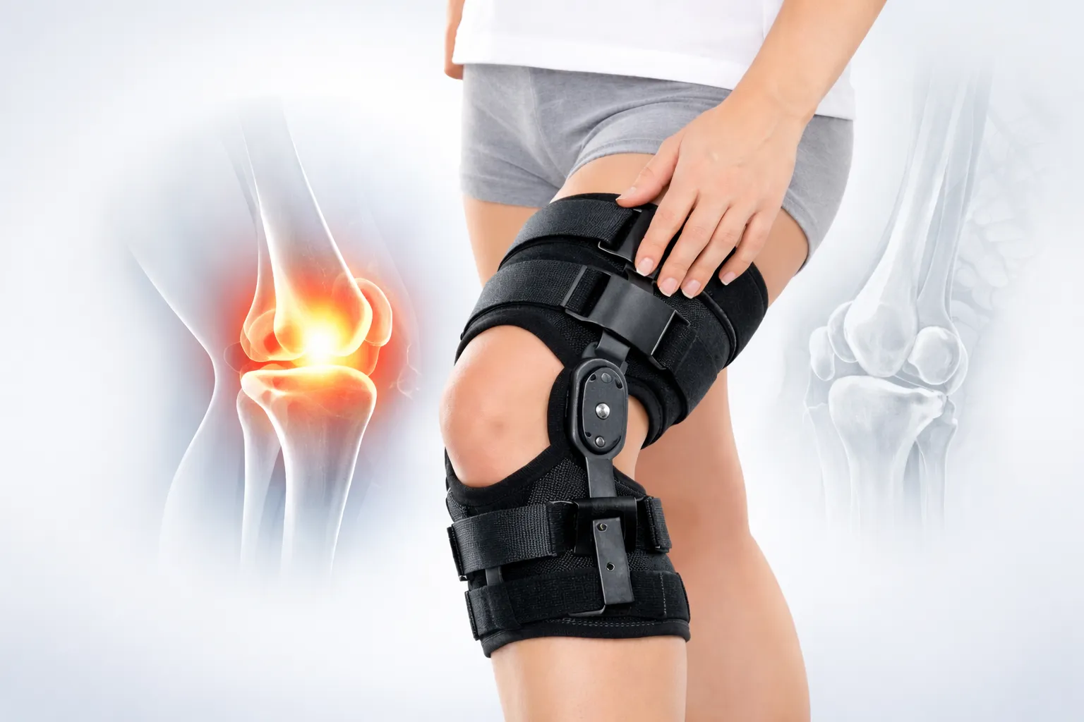 Orteza stawu kolanowego Leszno