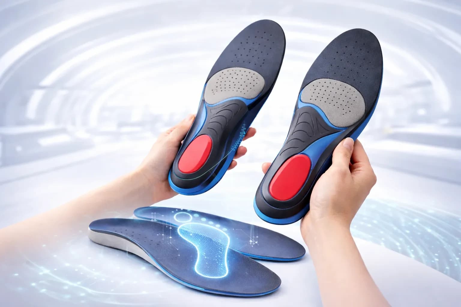 Wkładki ortopedyczne Leszno