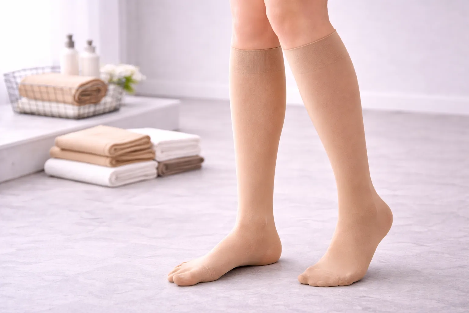 Podkolanówki profilaktyczne