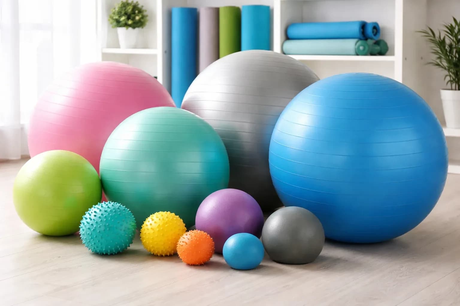 Sprzęt rehabilitacyjny do ćwiczeń domowych – Leszno