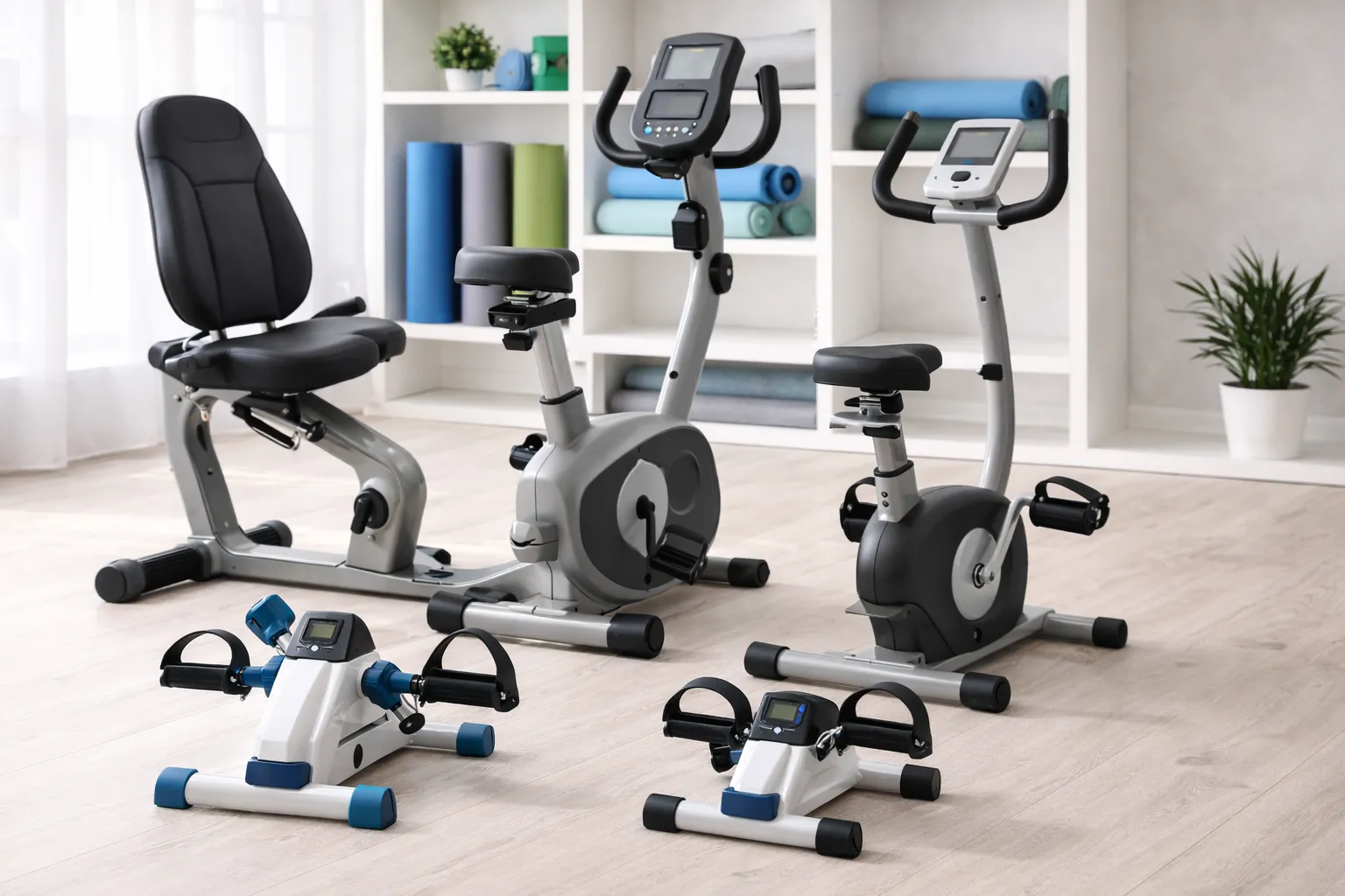 Rotory rehabilitacyjne do ćwiczeń kończyn – Leszno